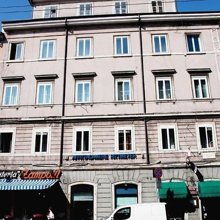 Pensione Rittmeyer Terst Exteriér fotografie